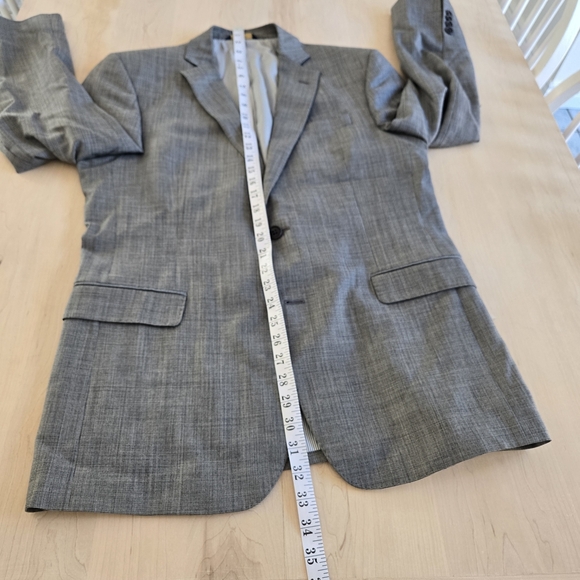 Brooks Brothers Classic Gray Suit - Picture 11 of 13